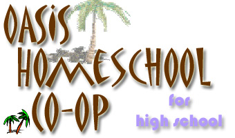 Oasis Homeschool Co-op